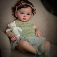 Meadow Reborn Artisan Toddler Doll