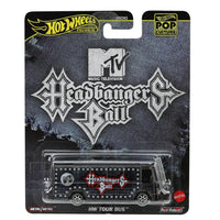 Hot Wheels MTV Headbangers Ball Bus Vehicle