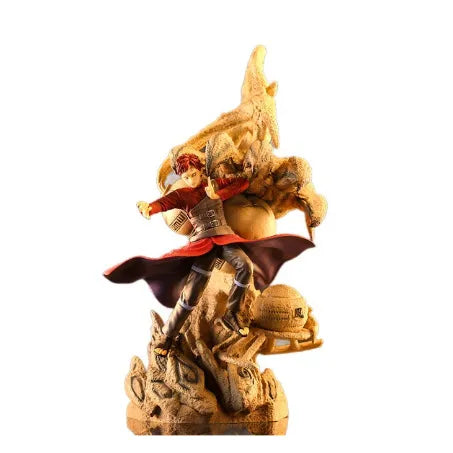 Naruto Gaara of the Sand Kazekage Statue (45 cm)