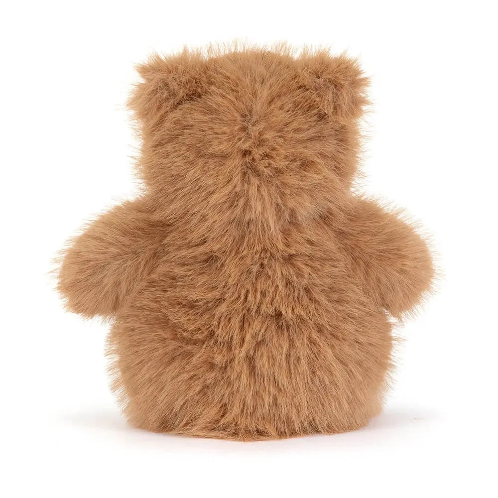 JC Shaggy Bartholomew Bear Keepsake Plush