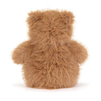 JC Shaggy Bartholomew Bear Keepsake Plush