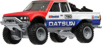 Hot Wheels Terra Trek Datsun King Cab Diecast Vehicle