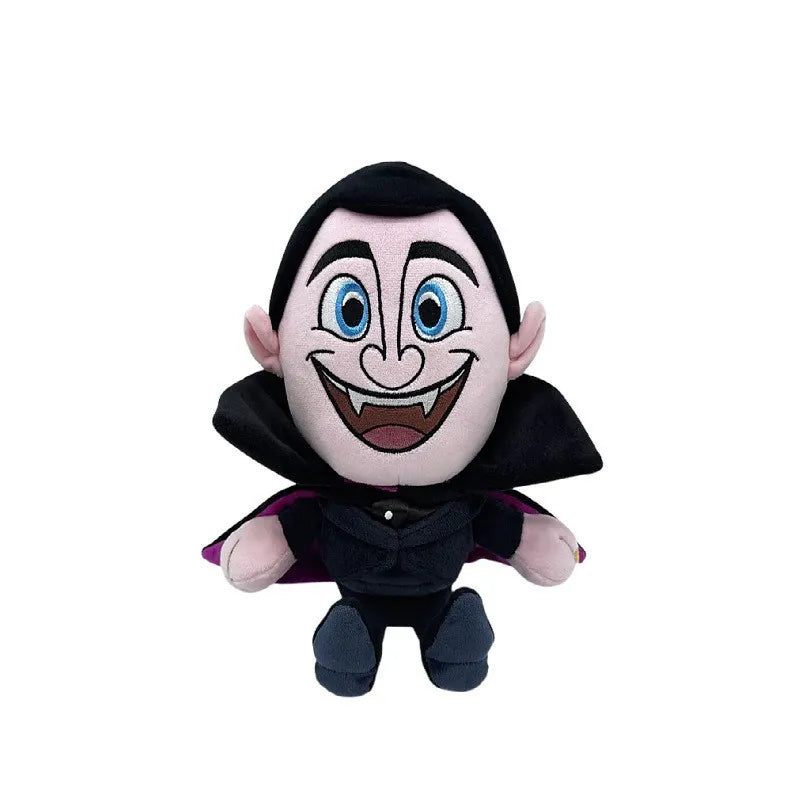 Hotel Transylvania Chibi Plush Toys (22 cm)