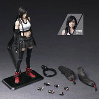 Play Arts Kai Tifa Lockhart Figurine