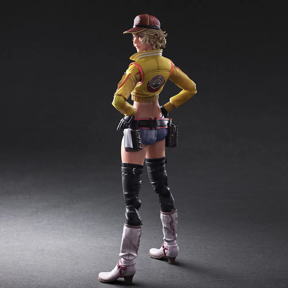 Play Arts Kai Cindy Aurum Figurine