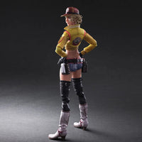 Play Arts Kai Cindy Aurum Figurine