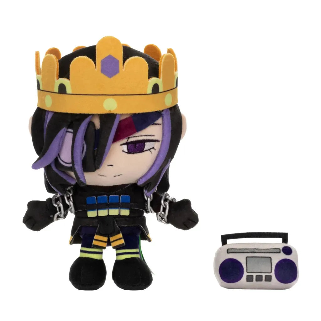Makeship Royal Rogue Eyepatch Monarch Plushie (18 cm)