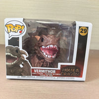 Pop! House of the Dragon Vermithor Vinyl Figure