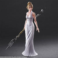 Play Arts Kai Final Fantasy XV Lunafreya Nox Fleuret Figurine