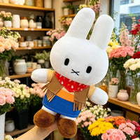 Miffy Wild West Fringed Vest Plush