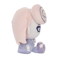 Dapper Spiral-Quiff Gentleman Plushies