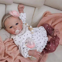 Artisan Reborn Floral Toddler Nursery Doll