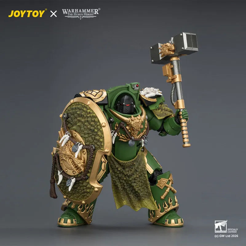 JoyToy Warhammer Firedrakes Terminator Figure