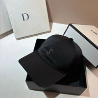 YesL Crystal Satin Streetwear Baseball Cap