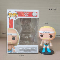 Funko Pop! WWE Legends & Hall of Fame Figures