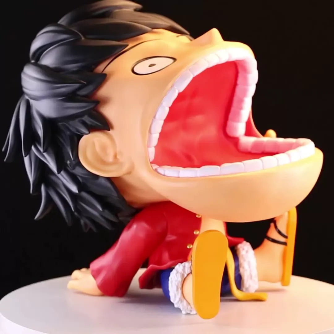One Piece Luffy Big Mouth Storage Figure (33 cm)