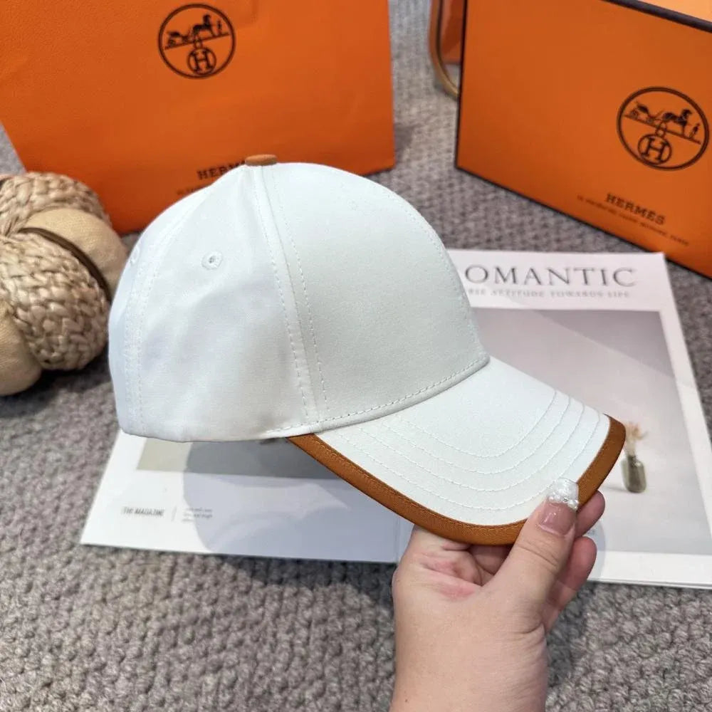 Horse Carriage Luxe Cheval Heritage Cap