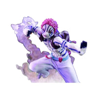 Demon Slayer Akaza Destructive Death Compass Statue (18 cm)