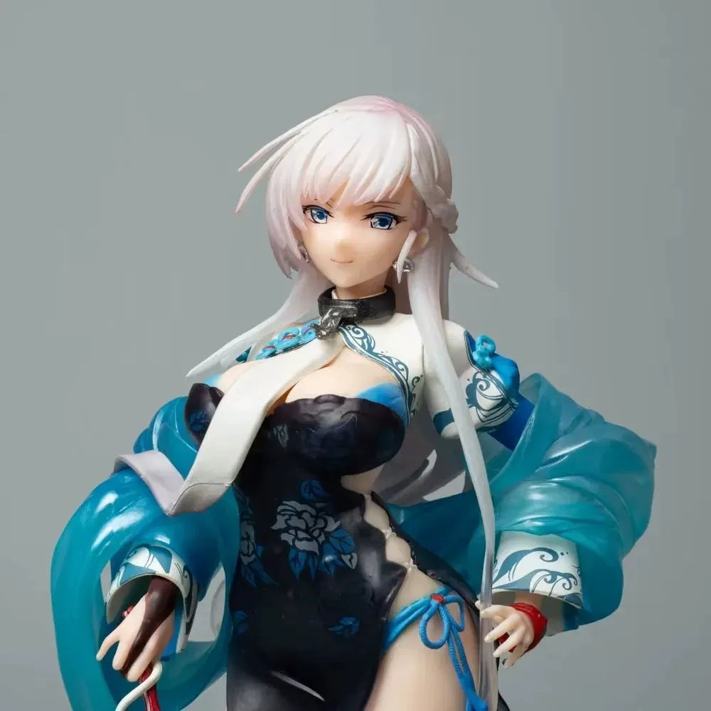 Azur Lane Belfast Evening Gown Statue (26 cm)