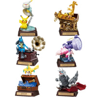 Re-Ment Pokemon Antique Antique Gear Blind Box