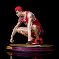 Slam Dunk Crouching Display Statues (19 cm)