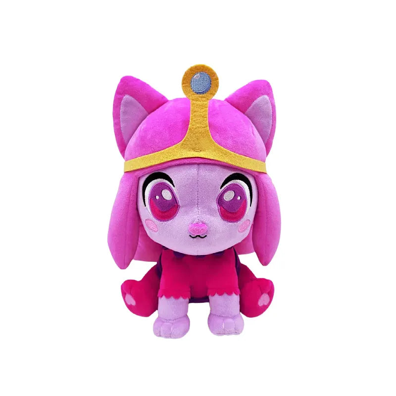 Youtooz Kitty Princess Bubblegum Plush Toy (23 cm)