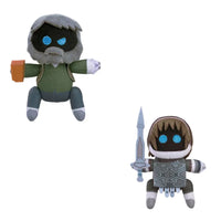 Shadow of the Colossus Chibi Soft Plushies