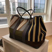 Heritage Canvas Premium Weekender Tote
