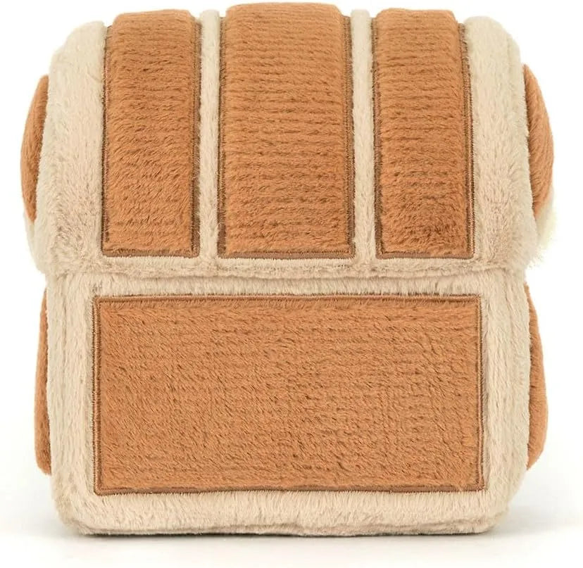 JC Amuseables Treasure Chest Plush