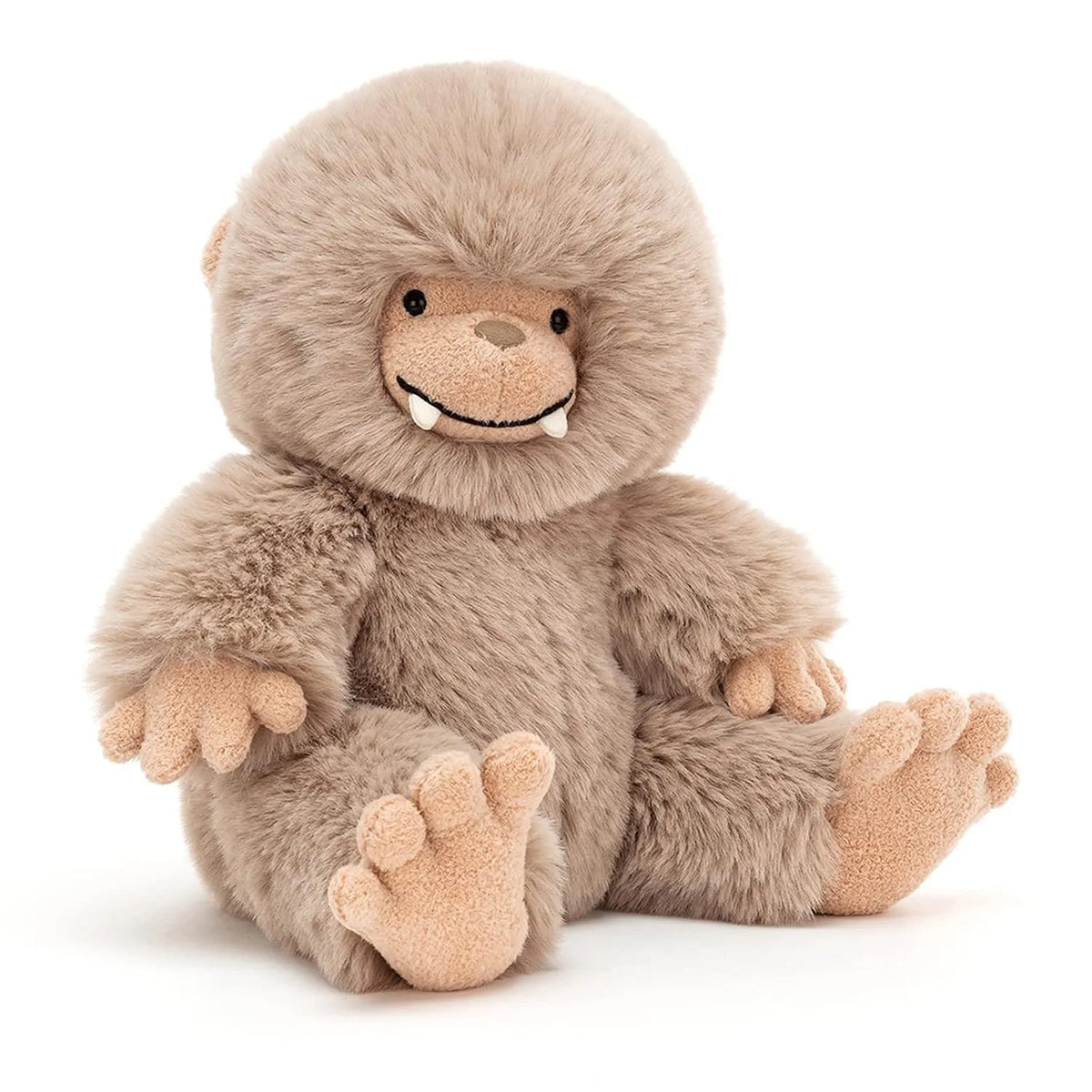 JC Bumbly Sasquatch Whimsical Companion