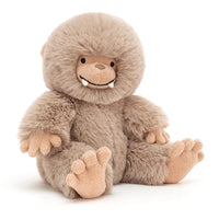 JC Bumbly Sasquatch Whimsical Companion