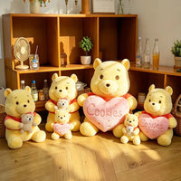 DZNY Honey Bear Bakery Sweetheart Plush