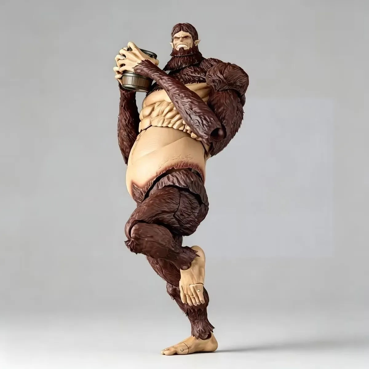 Amazing Yamaguchi AoT Beast Titan Action Figure