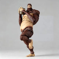 Amazing Yamaguchi AoT Beast Titan Action Figure
