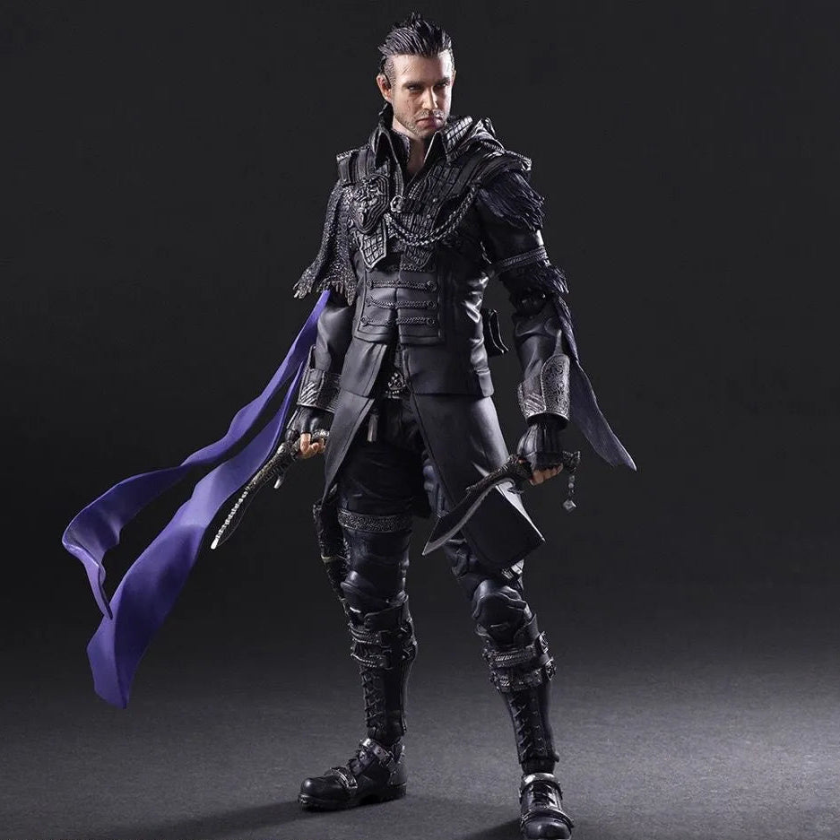 Play Arts Kai Nyx Ulric Figurine