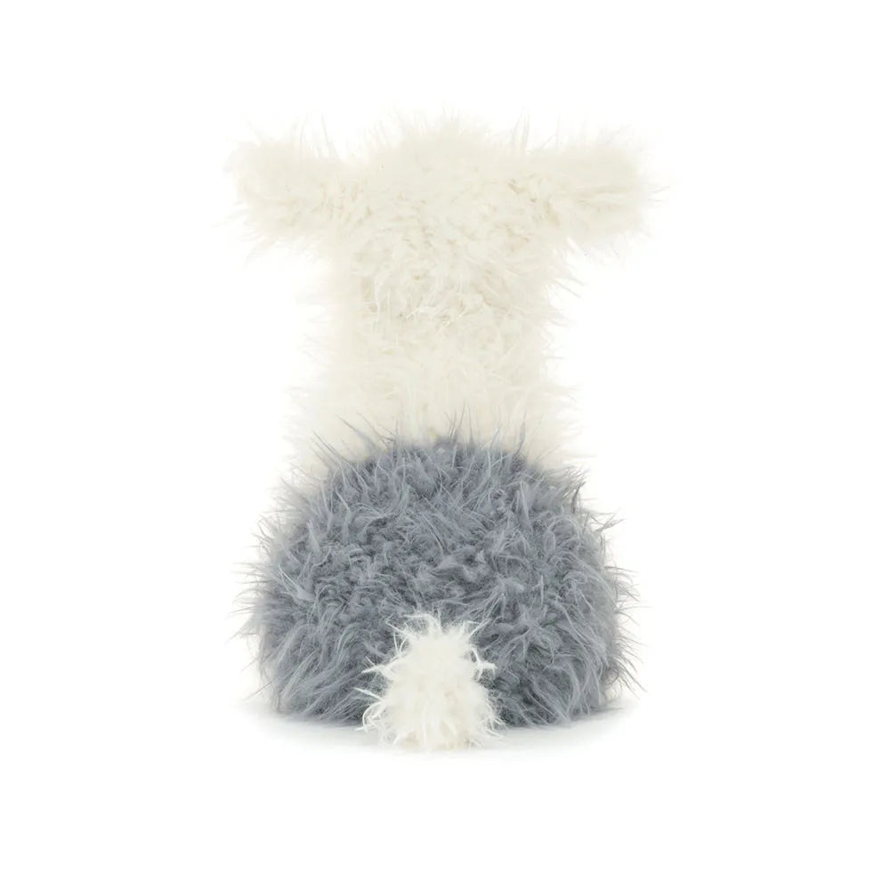 JC Diddle Pup Sheepdog Plush
