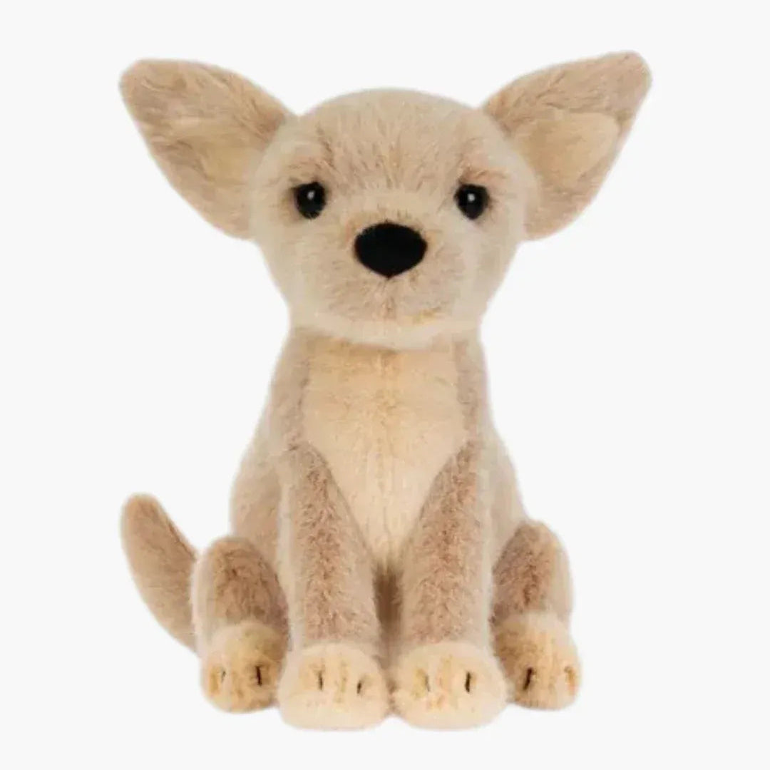 JC Fawn Chihuahua Keepsake Plush