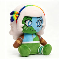 The Owl House Collector and Archivist Plush