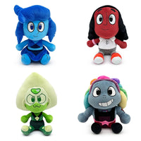 Steven Universe Crystal Gems Chibi Plush Toys