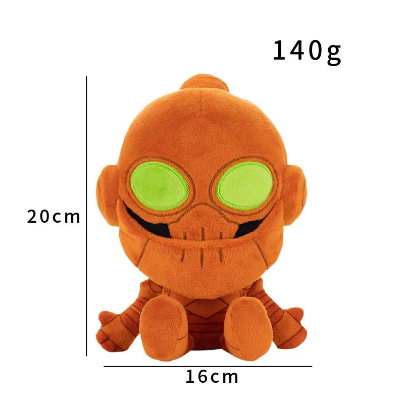 Invincible Series Cartoon Plush Collection