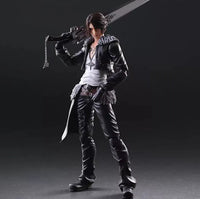 Play Arts Kai Squall Leonhart Figurine