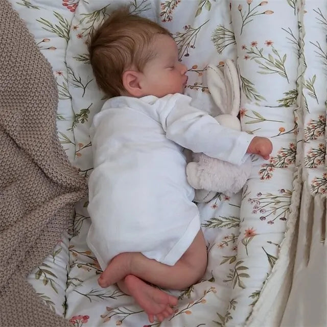 Meadow Slumber Artisan Reborn Sleeping Infant Doll