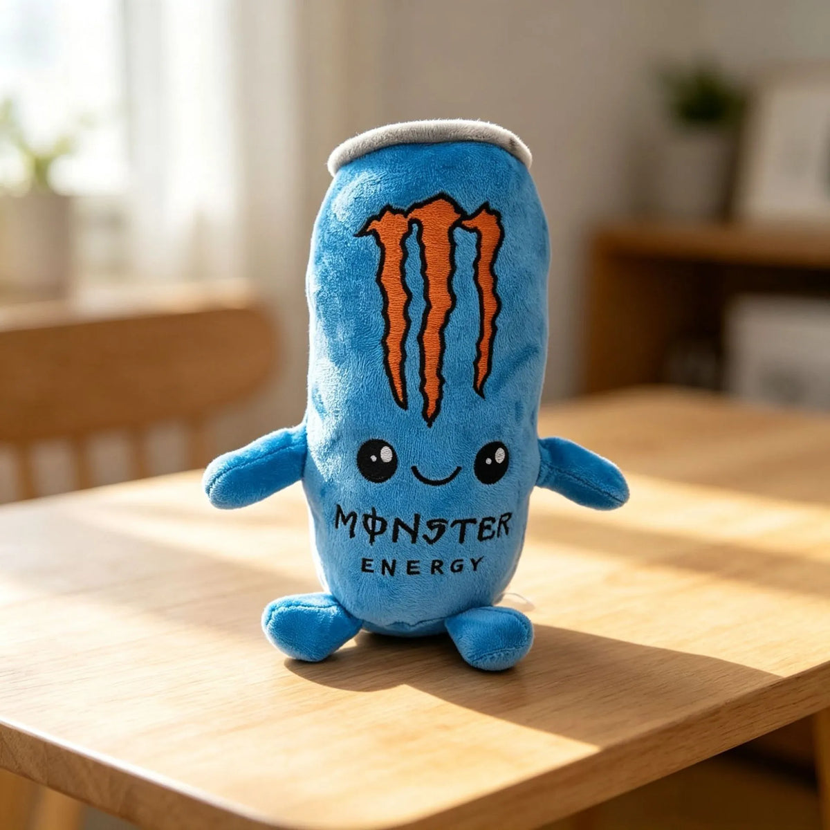 Monster Energy Can Kawaii Velour Plush (25 cm)