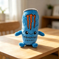 Monster Energy Can Kawaii Velour Plush (25 cm)