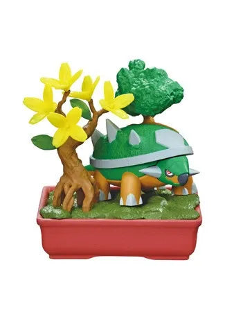 Re-Ment Pokemon Bonsai 3 Desktop Blind Box Figure