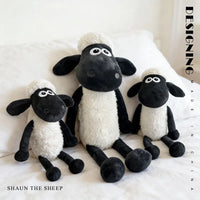 Shaun the Sheep Farmhouse Adventure Plush Toy