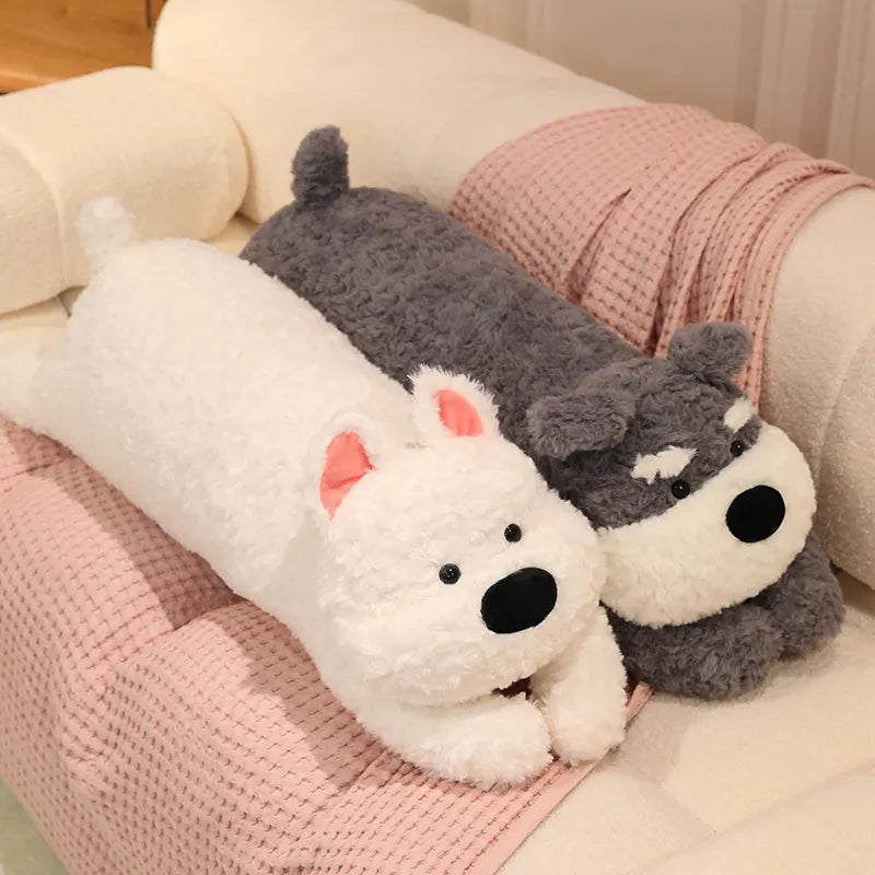 Lazy Dogs Full Body Hugging Plush Pillow
