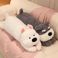 Lazy Dogs Full Body Hugging Plush Pillow