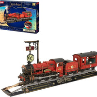 Harry Potter Hogwarts Express Platform Block (524 Pcs)