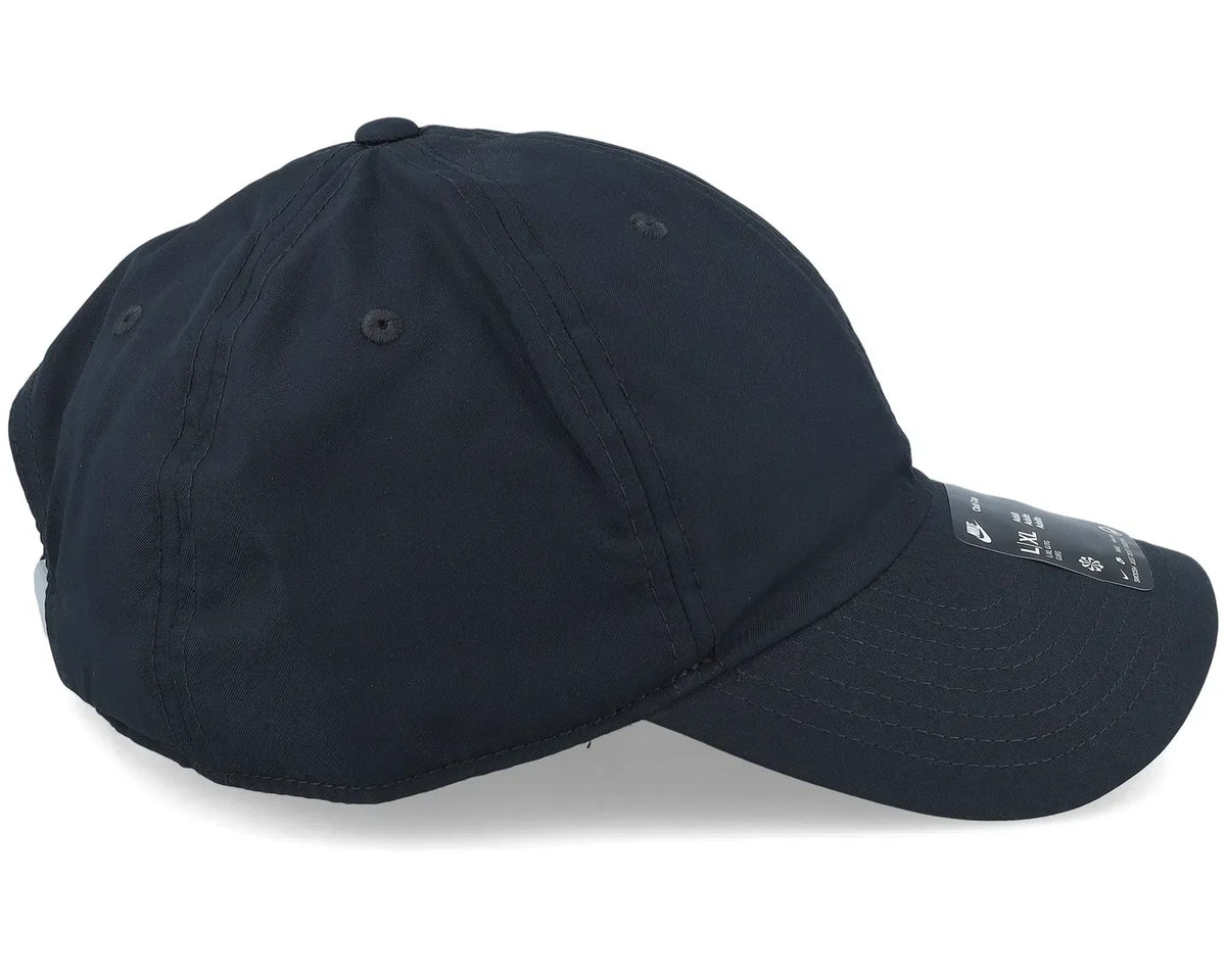 Right Tick Club Unstructured Metal Swoosh Cap